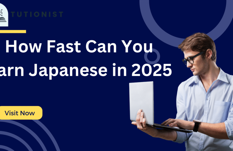 to learn japanese