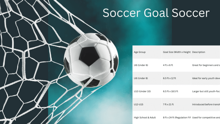 Soccer Goal Soccer