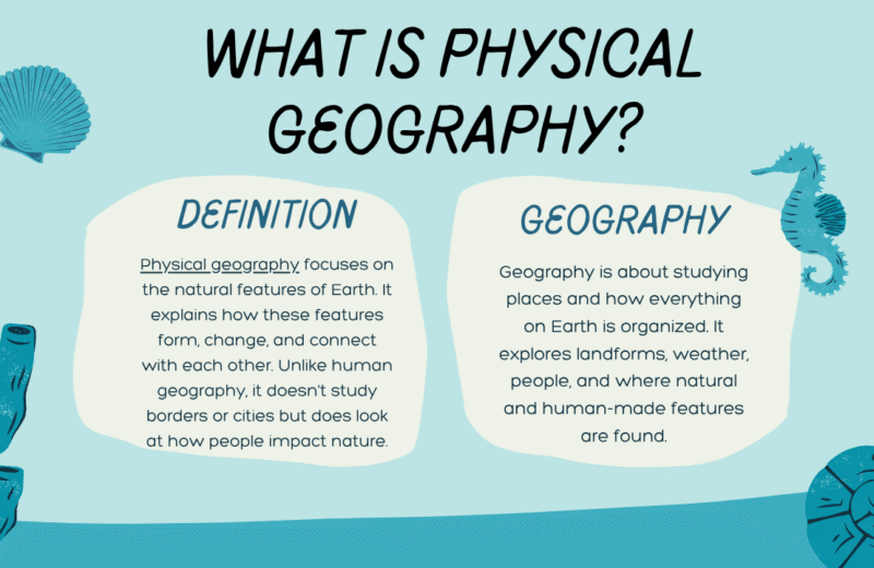 What is Physical Geography